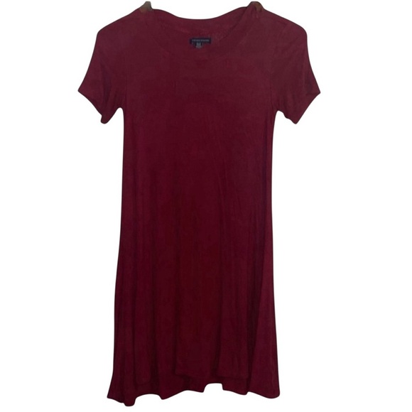 🌹AMERICAN EAGLE MINI RIBBED DRESS - Picture 1 of 6